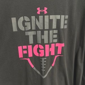 Ignite the Fight UA T-shirt